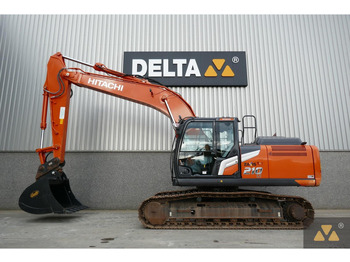 Багер гасеничар HITACHI ZX210LC-7