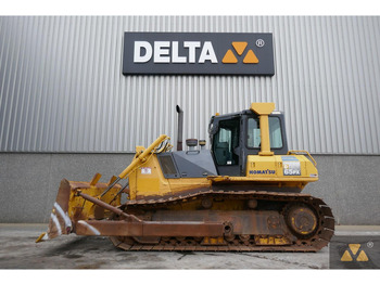 Булдожер KOMATSU D65PX-15
