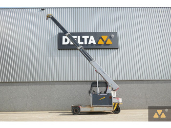 Мобилен кран