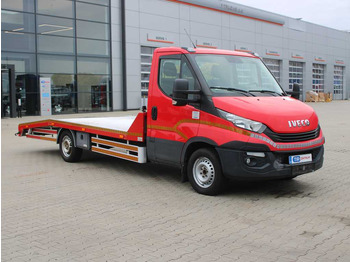 Камион за влечење Iveco 35S18, EURO 6, WINCH, DRIVES, TIRES 80%: слика 3