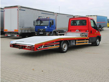 Камион за влечење Iveco 35S18, EURO 6, WINCH, DRIVES, TIRES 80%: слика 4