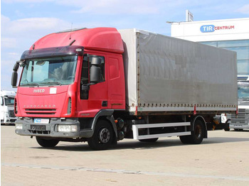 Камион со церада IVECO EuroCargo 120E