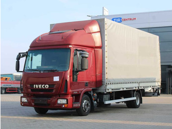 Камион со церада IVECO EuroCargo 75E
