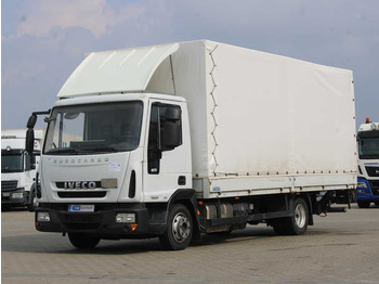 Камион со церада IVECO EuroCargo 75E