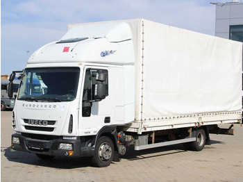 Камион со церада IVECO EuroCargo