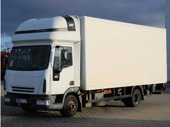 Камион сандучар IVECO EuroCargo