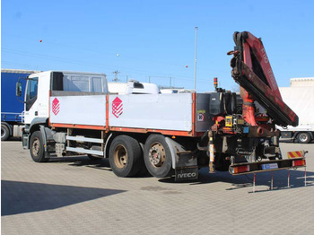 Лизинг на  Iveco STRALIS 400, 6X2, EURO 3, HYDRAULIC ARM FASSI F110 Iveco STRALIS 400, 6X2, EURO 3, HYDRAULIC ARM FASSI F110: слика 5