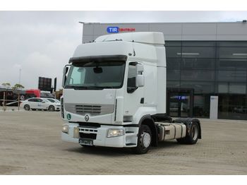 Камион влекач Renault PREMIUM R 460.18 T 4X2 - EEV, LOWDECK: слика 1