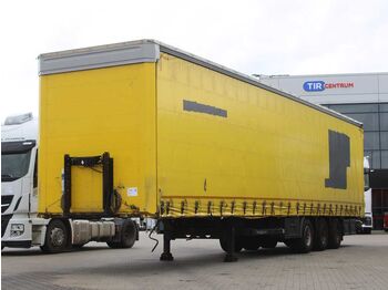 Полуприколка со церада KÖGEL S24-1