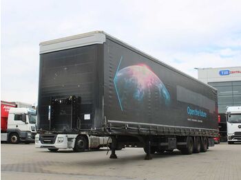 Полуприколка со церада KÖGEL SN24