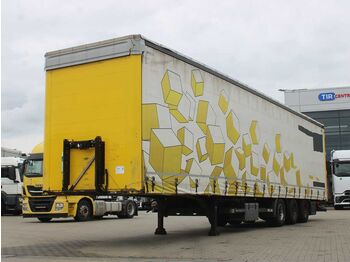 Полуприколка со церада KÖGEL SN24