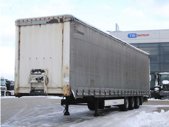 Полуприколка со церада KRONE SD