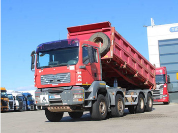 Кипер MAN TGA 35.440