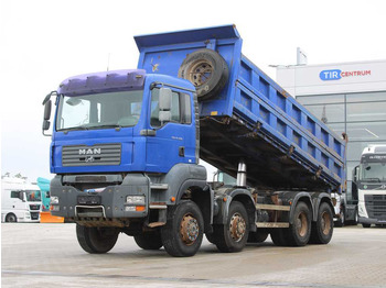 Кипер MAN TGA 41.480