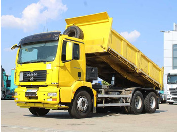Кипер MAN TGM