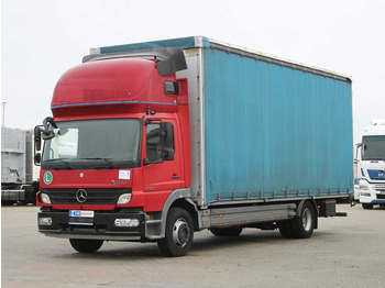 Камион со церада MERCEDES-BENZ Atego