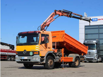 Кипер MERCEDES-BENZ Atego 1523