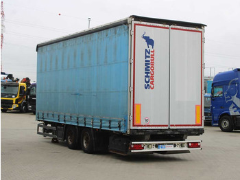 Лизинг на  Schmitz CARGOBULL, SGF C2 GOTHA Schmitz CARGOBULL, SGF C2 GOTHA: слика 5
