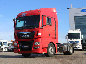 Камион влекач MAN TGX 18.480