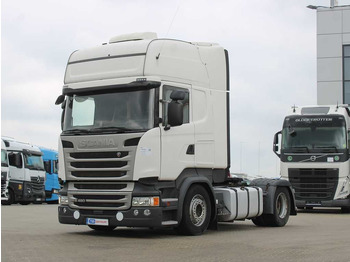 Камион влекач SCANIA R 490