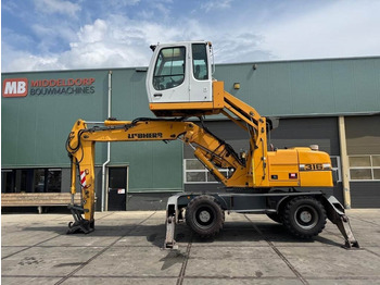 Справувач со отпад/ Индустрија LIEBHERR A 316