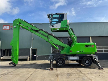 Справувач со отпад/ Индустрија SENNEBOGEN