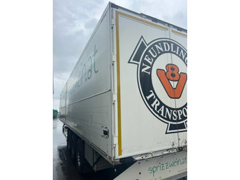 Полуприколка за пијалоци Ackermann PS-F 24/13, Getränkeauflieger: слика 4 Полуприколка за пијалоци Ackermann PS-F 24/13, Getränkeauflieger: слика 4