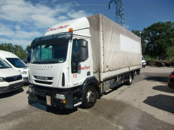 Камион со церада IVECO EuroCargo 120E