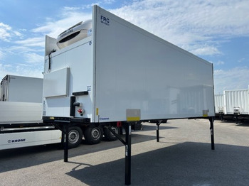 Транспортер на контејнер/ Приколка со променливо тело KRONE