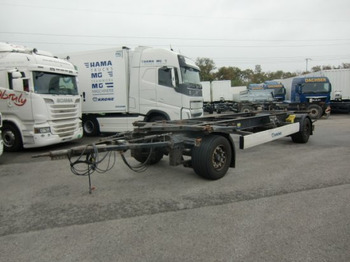 Транспортер на контејнер/ Приколка со променливо тело KRONE