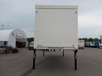 Нов Транспортер на контејнер/ Приколка со променливо тело Krone Wechselpritsche 7,45 Meter , XL Zertifikat, 10 Stück: слика 2 Нов Транспортер на контејнер/ Приколка со променливо тело Krone Wechselpritsche 7,45 Meter , XL Zertifikat, 10 Stück: слика 2