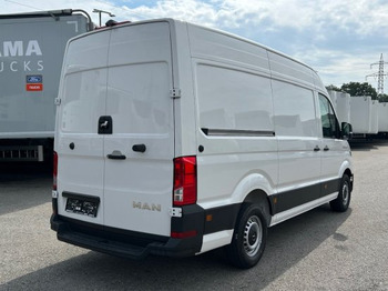 Нов Товарно комбе MAN TGE 3.140 L3H3 140Ps, Klima, Rückfahrkamera, mehrere Einheiten verfügbar: слика 4 Нов Товарно комбе MAN TGE 3.140 L3H3 140Ps, Klima, Rückfahrkamera, mehrere Einheiten verfügbar: слика 4