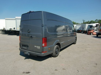 Товарно комбе MAN TGE 3.160 L4H3 160Ps, Klima, Rückfahrkamera, Automatik, AHV: слика 4 Товарно комбе MAN TGE 3.160 L4H3 160Ps, Klima, Rückfahrkamera, Automatik, AHV: слика 4