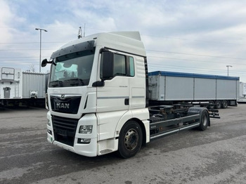 Транспортер на контејнер/ Камион со променливо тело MAN TGX 18.460