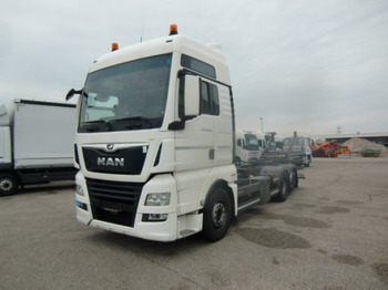 Транспортер на контејнер/ Камион со променливо тело MAN TGX 26.460