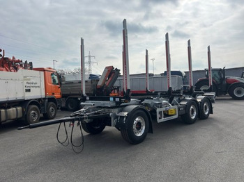 Приколка за дрва