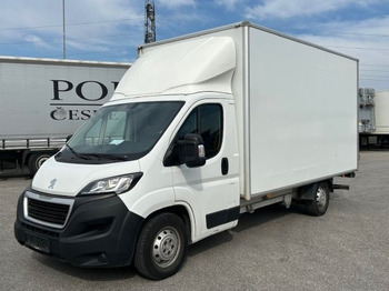 Комбе фургон PEUGEOT Boxer