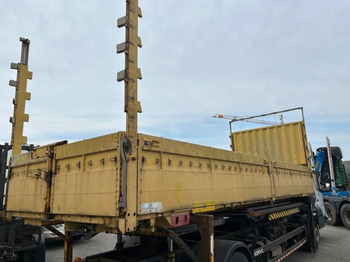 Нов Транспортер на контејнер/ Приколка со променливо тело Plateau-Wechselpritsche, 7,45m: слика 5 Нов Транспортер на контејнер/ Приколка со променливо тело Plateau-Wechselpritsche, 7,45m: слика 5