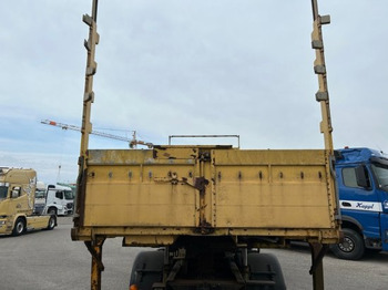 Нов Транспортер на контејнер/ Приколка со променливо тело Plateau-Wechselpritsche, 7,45m: слика 4 Нов Транспортер на контејнер/ Приколка со променливо тело Plateau-Wechselpritsche, 7,45m: слика 4