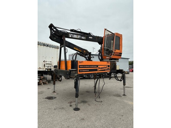 Транспортер на контејнер/ Приколка со променливо тело