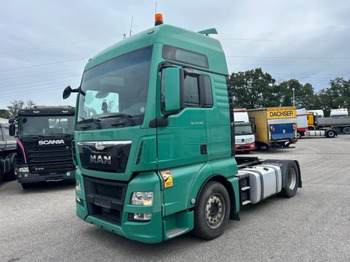 Камион влекач MAN TGX 18.480