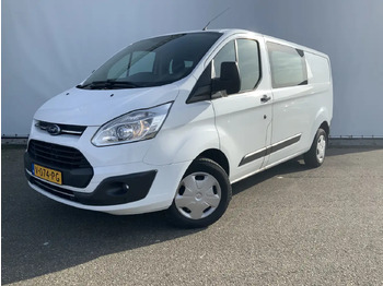 Комби со двојна кабина FORD Transit