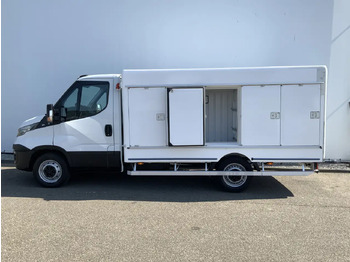 Комбе ладилник Iveco Daily 35S12 2.3 345 EURO 6 vrieswagen -40 C ijsauto Bakm: слика 2