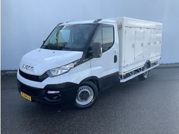 Комбе ладилник IVECO Daily
