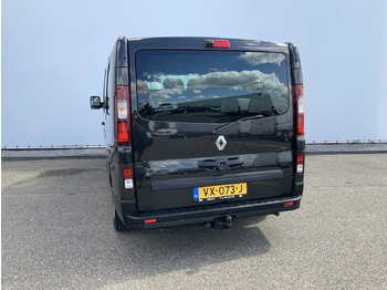 Комби со двојна кабина Renault Trafic 1.6 dCi T27 L1H1 Dub Cab Airco Cruise 6 Zits Alu V: слика 2