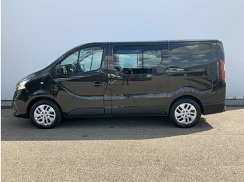 Комби со двојна кабина Renault Trafic 1.6 dCi T27 L1H1 Dub Cab Airco Cruise 6 Zits Alu V: слика 3