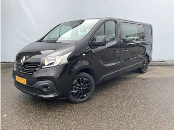 Комби со двојна кабина RENAULT Trafic 1.6
