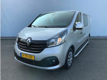 Комби со двојна кабина RENAULT Trafic 1.6