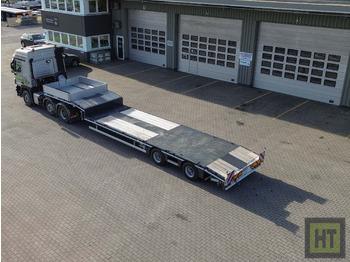 Полуприколка за низок утовар FAYMONVILLE