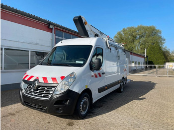 Камион со подигачка кошница RENAULT Master